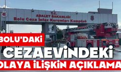 BOLU'DA BABA VAHŞETİYLE İLGİLİ AÇIKLAMA YAPILDI