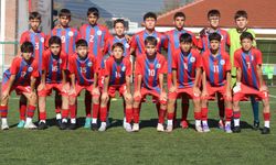 Kıbrıscıkspor U14 Ligi’nde Galibiyet Serisini Sürdürdü