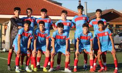 Kıbrıscıkspor U16 Gerede Deplasmanında Fırtına Gibi Esti