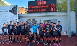 14 Futbol Kulübü U16, Karabük Deplasmanından 3 Puanla Döndü