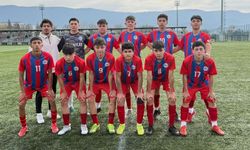 U16 Play-Off’ta Kıbrıscıkspor’dan Gövde Gösterisi: 5-1