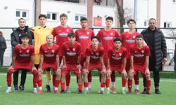 Boluspor U17 Rakibini Geçti, Zirvede Farkı Açtı!