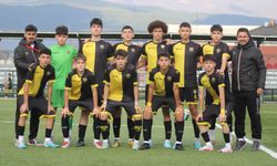 Gelişim Ligi U15’te Soysalspor’dan Amasyaspor’a Karşı Net Galibiyet