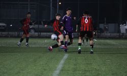 Gol Dolu Maçta Kazanan Sebenspor: 5-2