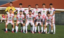 14 Futbol Kulübü’nden Gollü Galibiyet: 9-0