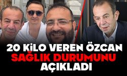 20 kilo veren Tanju Özcan sağlık durumunu açıkladı