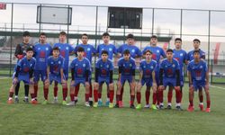 U16 Play-Off’ta Kıbrıscıkspor Final Biletini Aldı