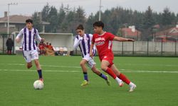 Gelişim U14 Ligi: Boluspor U14 – KDZ Ereğli Belediyespor U14 (3-0)