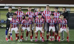 Kıbrıscıkspor’dan U18 Ligi’nde Gol Şov