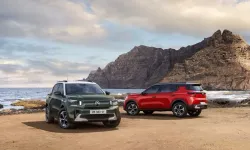 Citroen e-C3 Aircross, uzun menzil seçeneğiyle Türkiye'de satışta