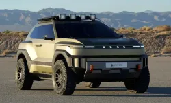 Geleceğin off-road canavarı: Yeni Hyundai Crater tanıtıldı