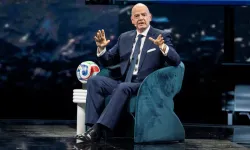 Donald Trump'a 'FIFA Barış Ödülü' verildi