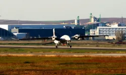 Bayraktar AKINCI TİHA'nın TOLUN ve TOLUN-F mühimmat atış testi başarıyla tamamlandı