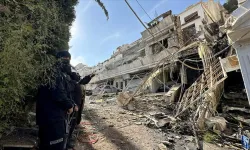 İsrailli bakandan Suriye açıklaması: Savaş kaçınılmaz