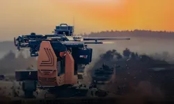 Altay Tankı, SAR 127 MT ile beraber ateş gücünü daha da artırıyor