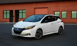 Efsane geri döndü: 622 km menzil sunan yeni Nissan Leaf üretimi başladı