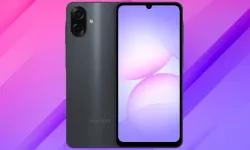 Samsung'dan uygun fiyatlı telefon: Galaxy A07 5G'nin özellikleri ortaya çıktı