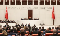 TBMM'de 2026 yılı bütçesi kabul edildi