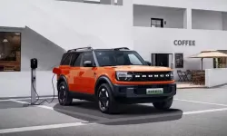 Elektrikli Ford Bronco Çin'de satışa çıktı: İşte fiyatı
