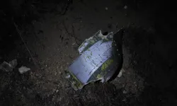 Ankara'da özel bir jet düştü