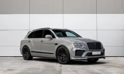 Bentley 2026 planları: İlk tamamen elektrikli SUV modeli geliyor