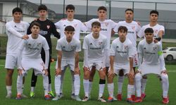 U15 Gelişim Ligi’nde Zorlu Mücadele: Boluspor 1-1 KDZ Ereğli
