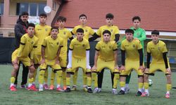 Soysalspor U16, Şampiyonluk Maçı Öncesi Gözdağı Verdi