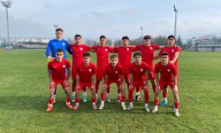 Boluspor U19’dan Deniz Yıldız Şov: Kastamonuspor Karşısında Net Galibiyet!