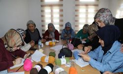 Çubuk’taki tarihi konak ilçedeki kadınların yeni dünyası oldu