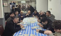 Ağrı’nın geleneksel Halise lezzeti Edirne’de ilgi gördü