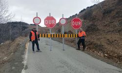 Ardanuç-Ardahan kara yolu kış boyunca ulaşıma kapatılacak