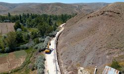 Malatya Büyükşehir Belediyesi'nden Kuluncak'a dev altyapı ve içme suyu yatırımı