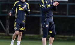 Fenerbahçe, Konyaspor maçı hazırlıklarını tamamladı