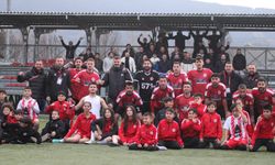 Dörtdivanspor İkinci Yarıya Galibiyetle Başladı: 3-1