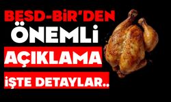BESD-BİR’den Önemli Açıklama