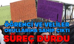 Bolu’da, kazanan öğrenci ve aileler oldu, Proje gözden geçirilecek