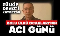 Bolu Ülkü Ocakları'nın acı günü