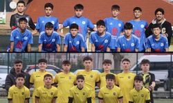 U16 Play-Off’ta Final Gibi Maç: Soysalspor ve Kıbrıscıkspor Puanları Paylaştı