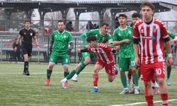 Muhammed Kaan Başer Attı, 14 FK Kazandı