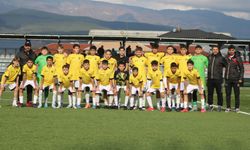Gelişim Ligi U14’de Soysalspor’dan Net Galibiyet