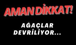 AMAN DİKKAT!