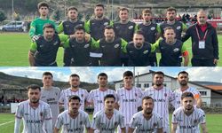 Sebenspor ve Özel İdare Köroğluspor’dan Dört Gollü Düello