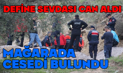 Kazdığı tünelde mahsur kalan şahıs ölü olarak bulundu