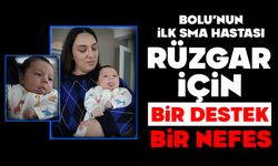 Rüzgar İçin Bir Destek, Bir Nefes