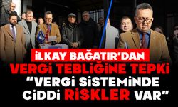 BAĞATIR’DAN VERGİ TEBLİĞİNE TEPKİ: “VERGİ SİSTEMİNDE CİDDİ RİSKLER VAR”