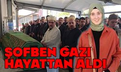 Şofbenden sızan gaz genç kızı hayattan kopardı