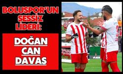Boluspor’un Sessiz Lideri: Doğan Can Davas