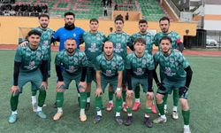 Geredespor İkinci Yarıda Açıldı: 3-0