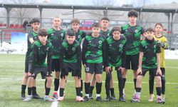 Gençlikspor’dan Köroğluspor Karşısında Gol Şov