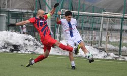 Röveşata Yetmedi! Aladağspor ile Kıbrıscıkspor Puanları Paylaştı